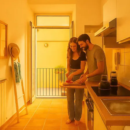Casa Tourist Experience Appartement Napels